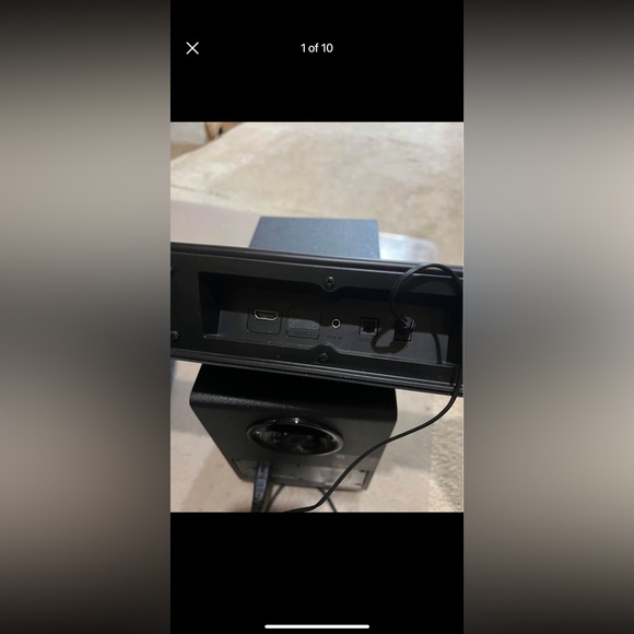 PHILLIPS SPEAKER - Picture 9 of 10